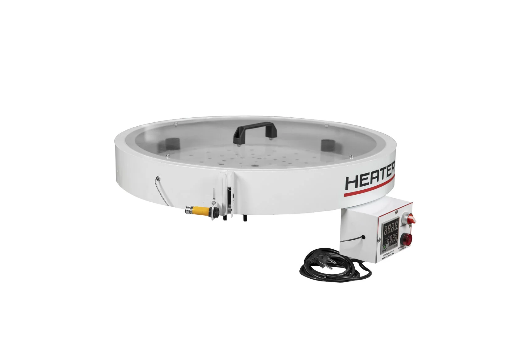 Компактный станок для подготовки кромки ПВХ KROM HEATER COMPACT plus, 2 кВт, 220В