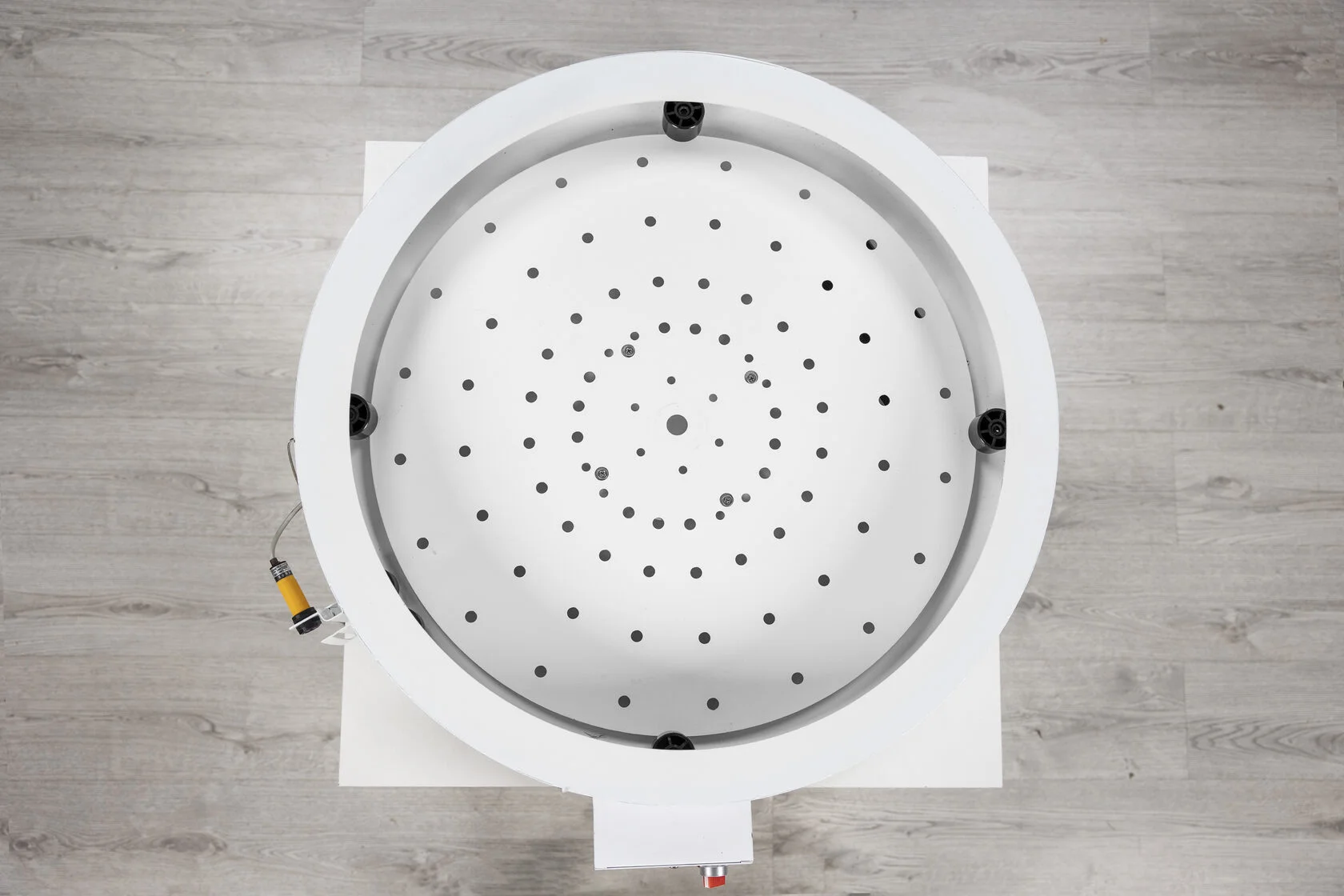 Компактный станок для подготовки кромки ПВХ KROM HEATER COMPACT plus, 2 кВт, 220В
