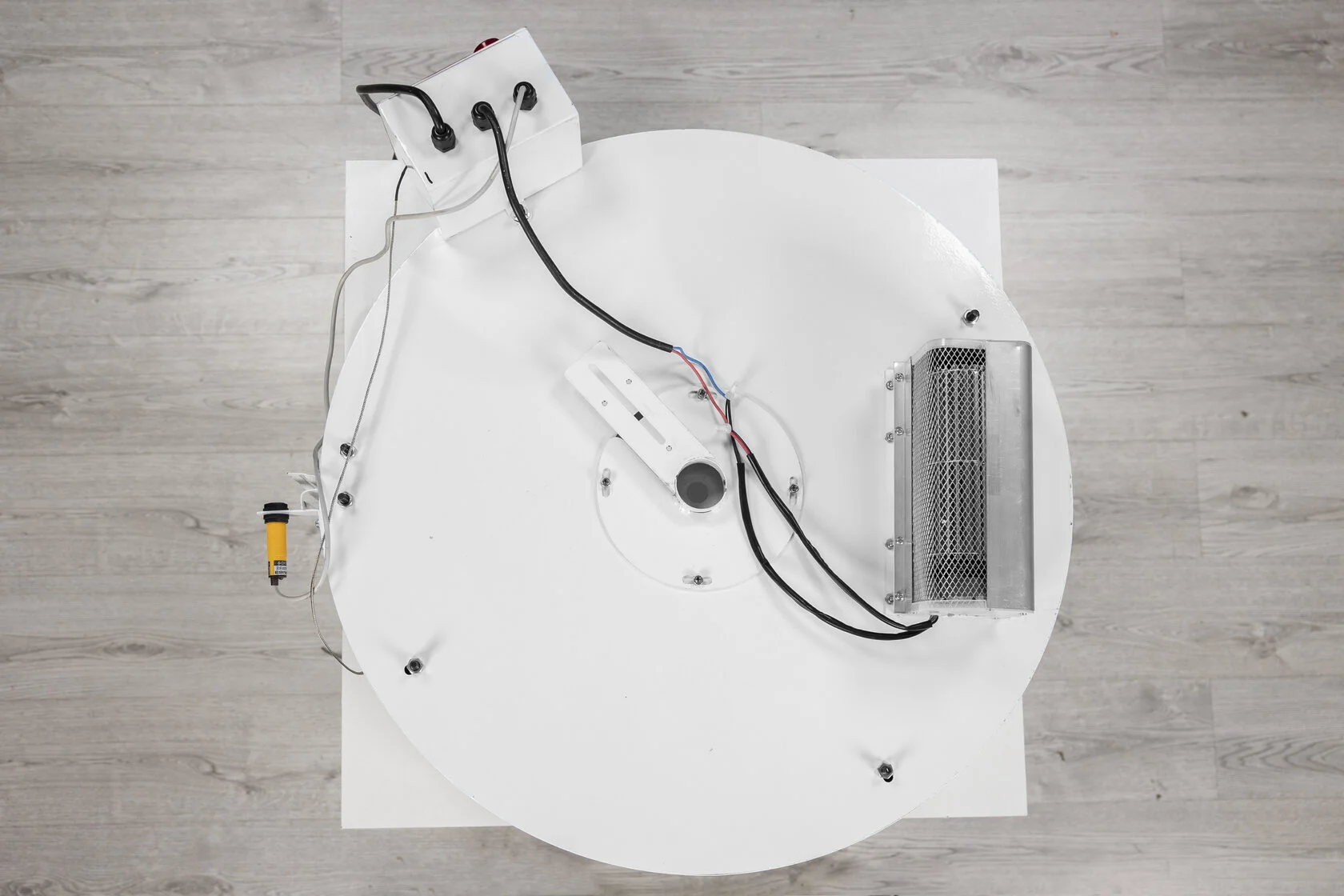 Компактный станок для подготовки кромки ПВХ KROM HEATER COMPACT plus, 2 кВт, 220В