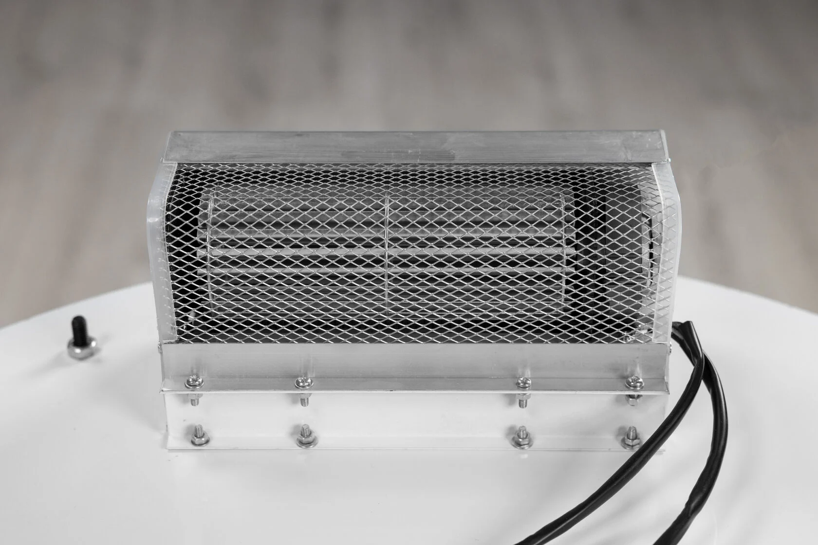 Компактный станок для подготовки кромки ПВХ KROM HEATER COMPACT plus, 2 кВт, 220В