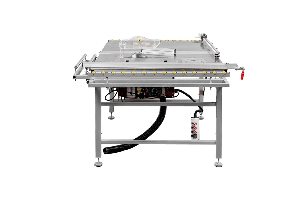Форматно-раскроечный станок KROM FORS COMPACT с пультом управления, 5 кВт, 220В, 1220 мм