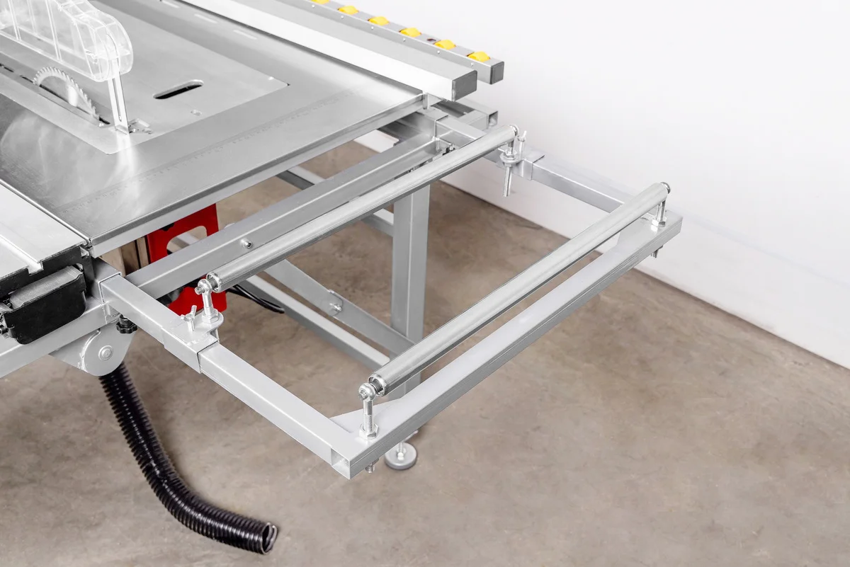 Форматно-раскроечный станок KROM FORS COMPACT с пультом управления, 5 кВт, 220В, 1220 мм