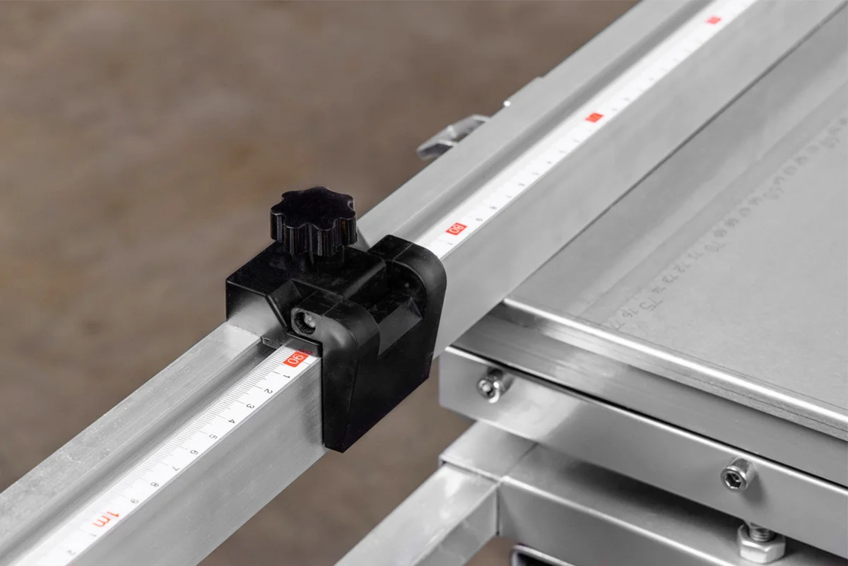 Форматно-раскроечный станок KROM FORS COMPACT с пультом управления, 5 кВт, 220В, 1220 мм