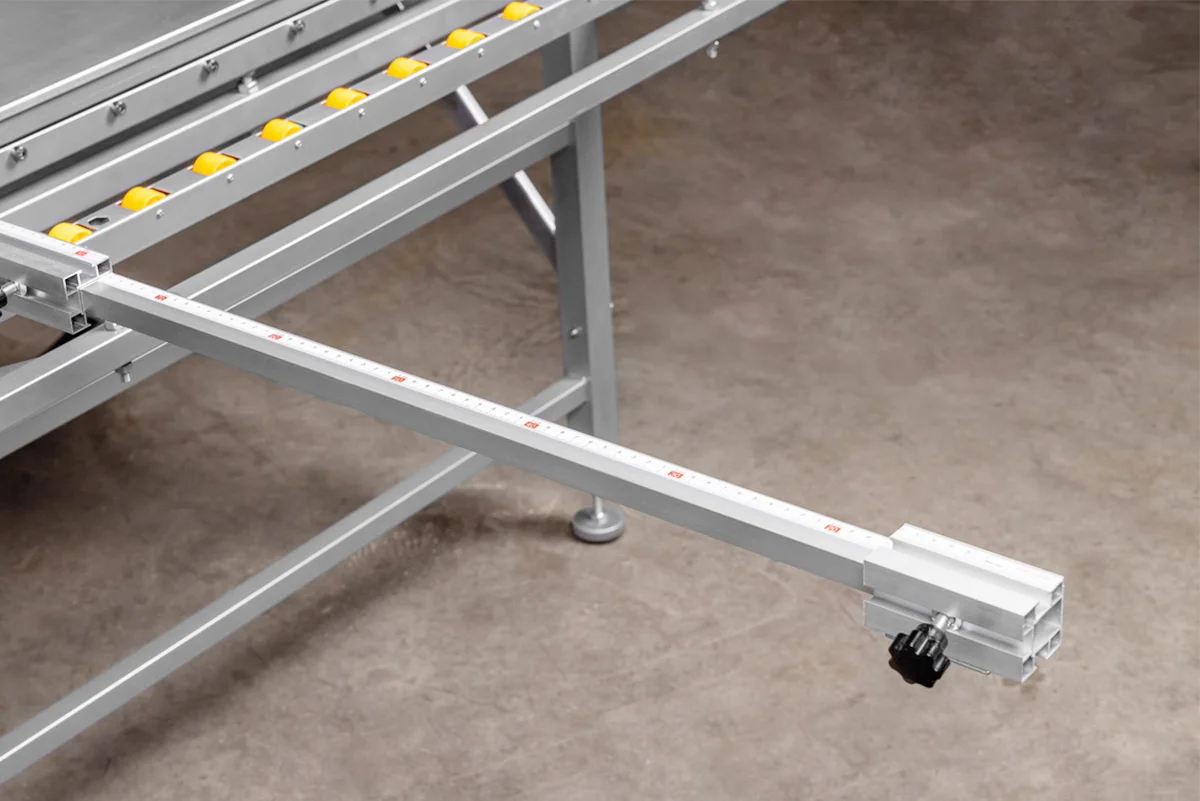 Форматно-раскроечный станок KROM FORS COMPACT с пультом управления, 5 кВт, 220В, 1220 мм