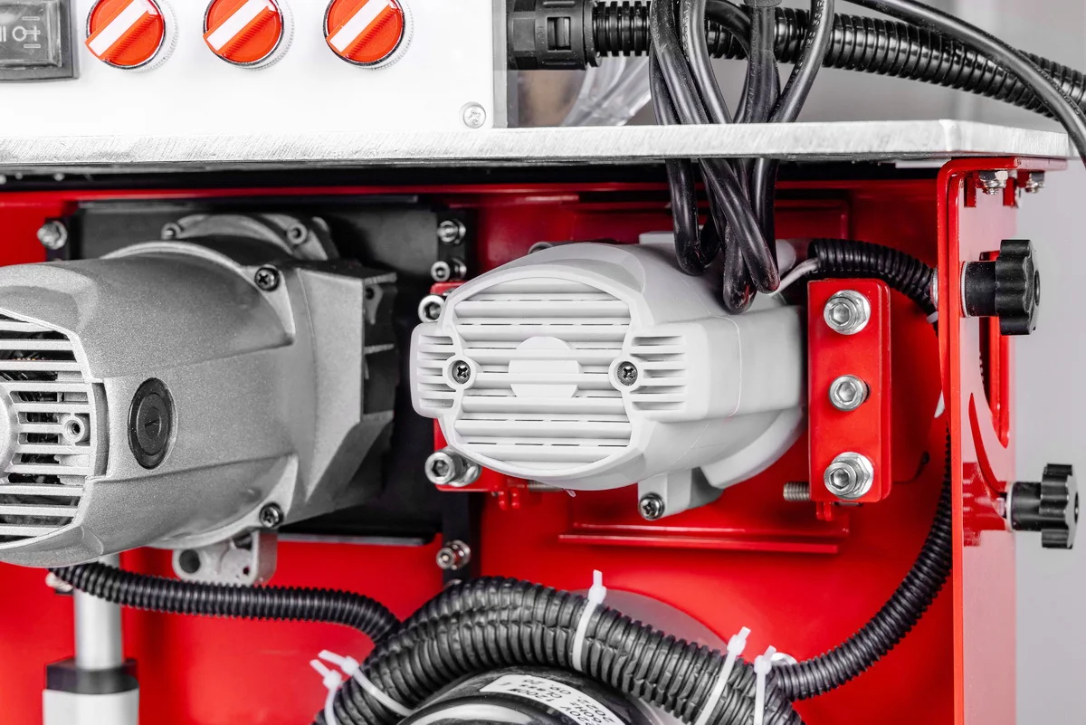 Форматно-раскроечный станок KROM FORS COMPACT с пультом управления, 5 кВт, 220В, 1220 мм