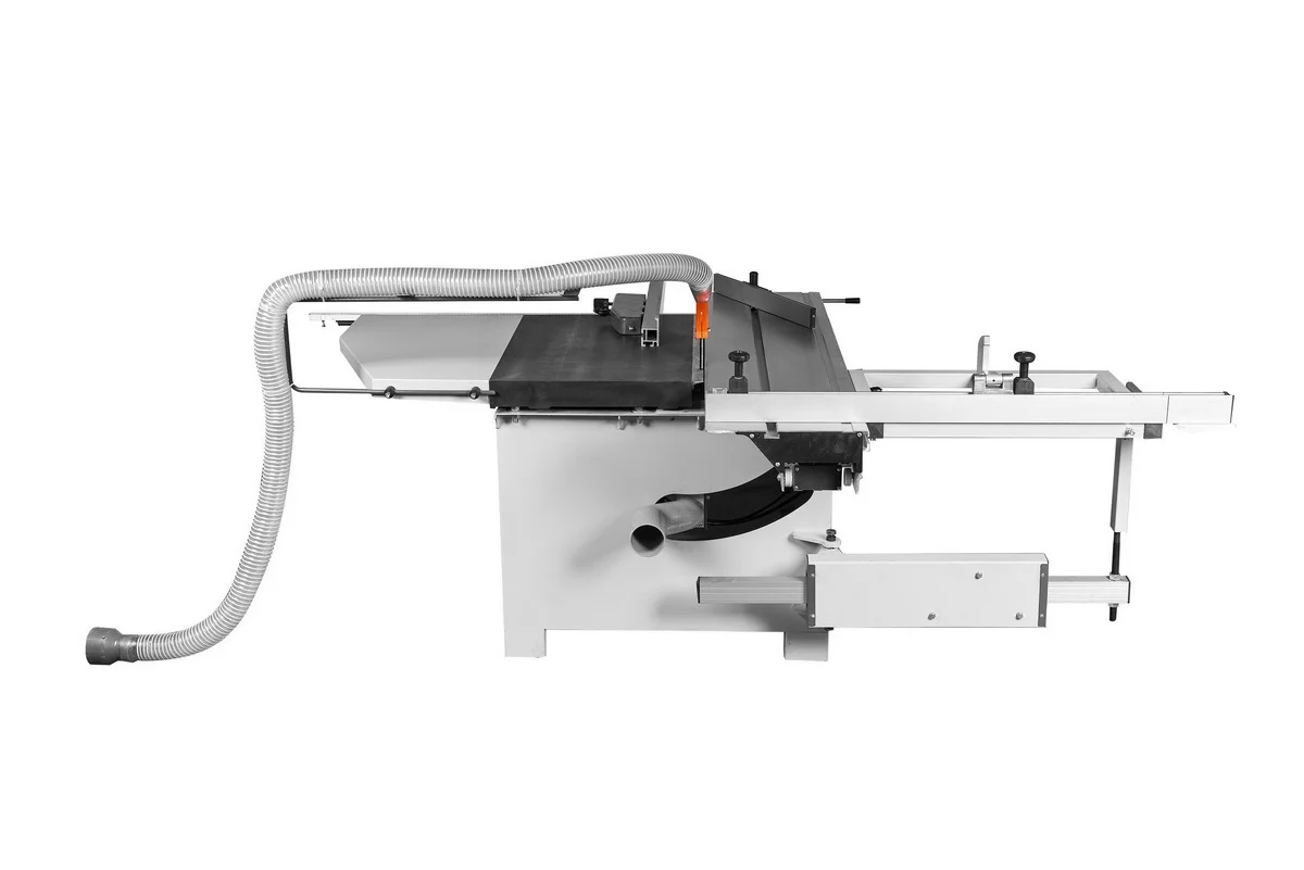 Форматно-раскроечный станок KROM FORS 1600 plus, 4.75 кВт, 380В, каретка 1600 мм 