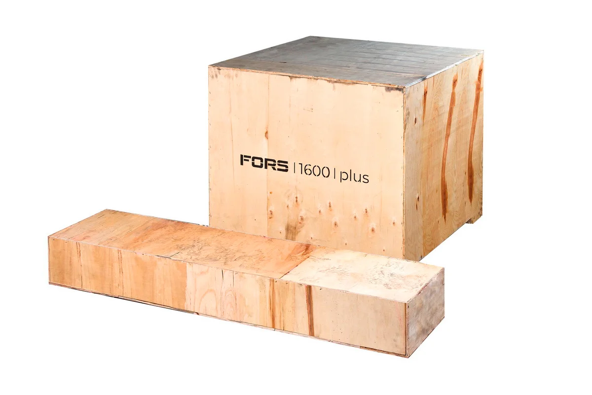 Форматно-раскроечный станок KROM FORS 1600 plus, 4.75 кВт, 380В, каретка 1600 мм 