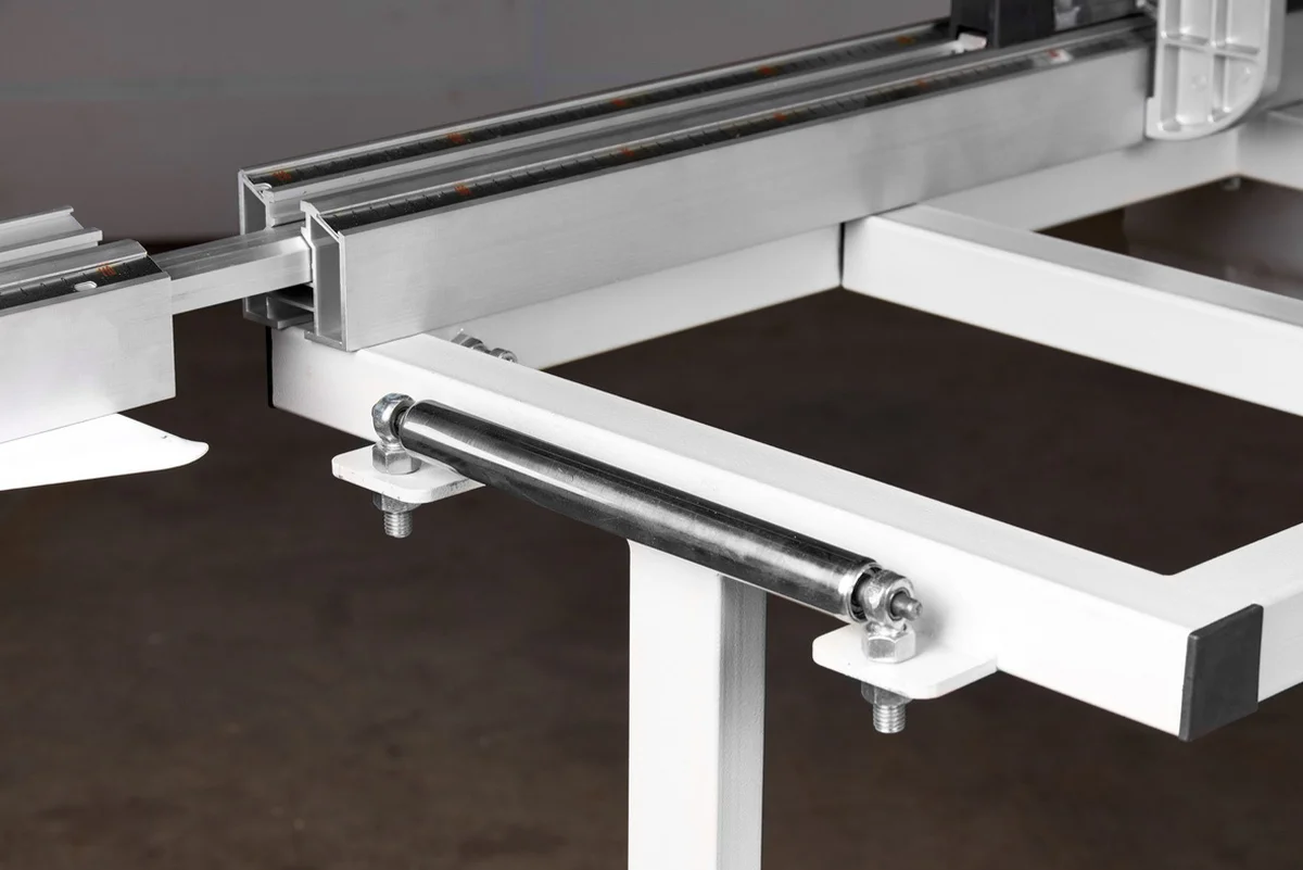 Форматно-раскроечный станок KROM FORS 1600 plus, 4.75 кВт, 380В, каретка 1600 мм 