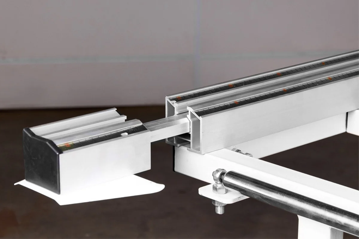 Форматно-раскроечный станок KROM FORS 1600 plus, 4.75 кВт, 380В, каретка 1600 мм 