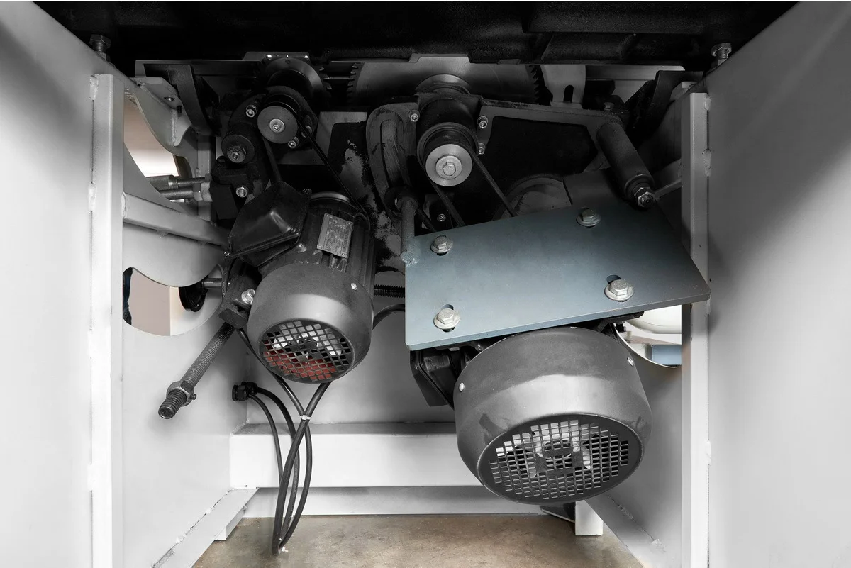 Форматно-раскроечный станок KROM FORS 1600 plus, 4.75 кВт, 380В, каретка 1600 мм 