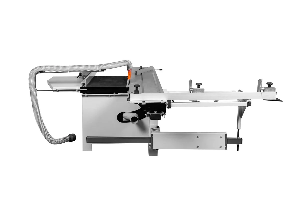 Форматно-раскроечный станок KROM FORS 2500 PLUS, 4.75 кВт, 380В, каретка 2500 мм