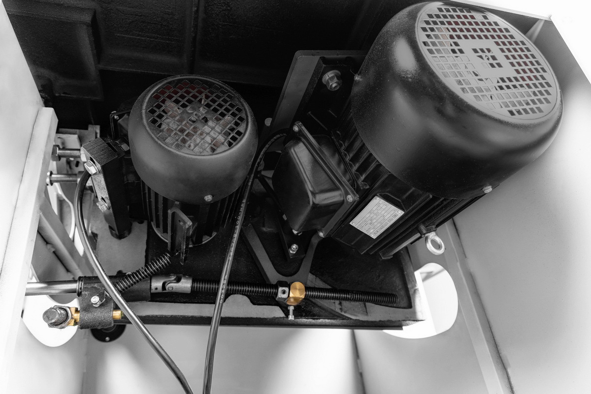 Форматно-раскроечный станок KROM FORS 2500 PLUS, 4.75 кВт, 380В, каретка 2500 мм
