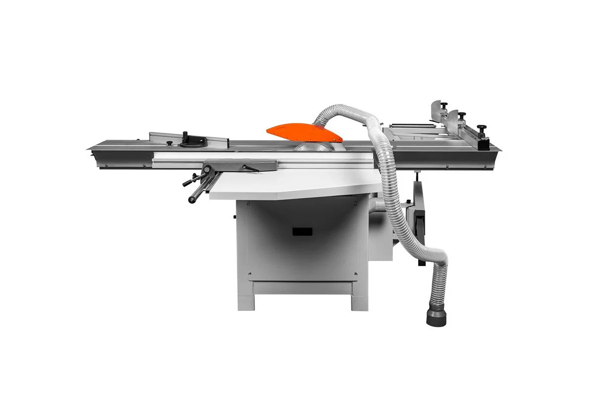 Форматно-раскроечный станок KROM FORS 2500 PLUS, 4.75 кВт, 380В, каретка 2500 мм