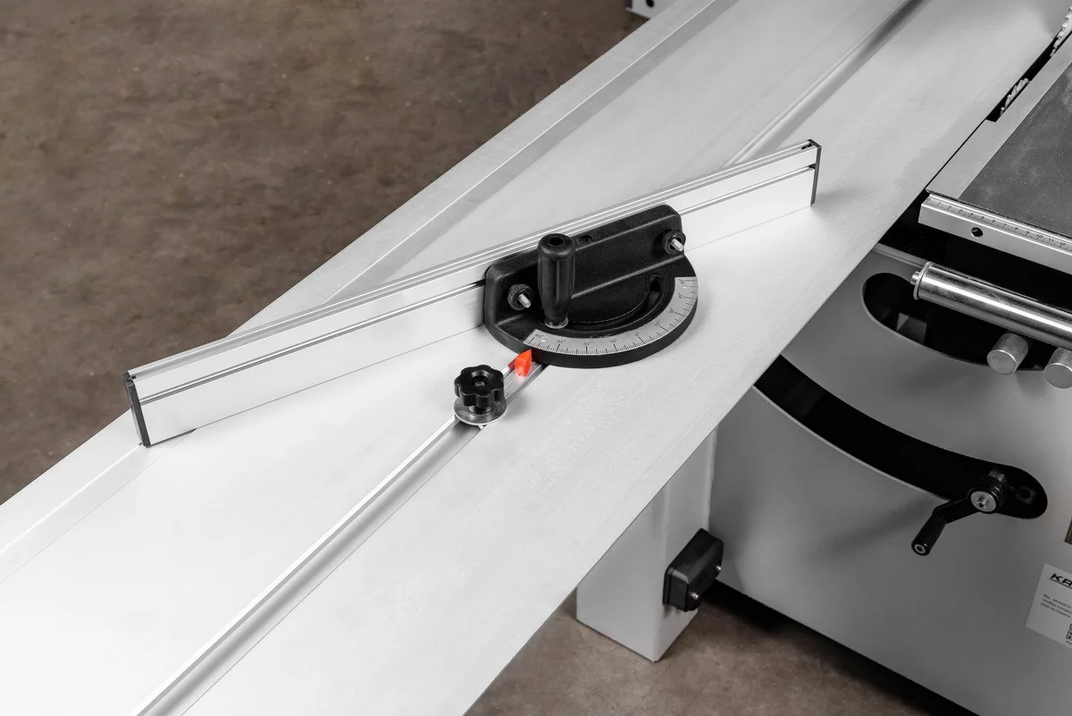 Форматно-раскроечный станок KROM FORS 2500 PLUS, 4.75 кВт, 380В, каретка 2500 мм
