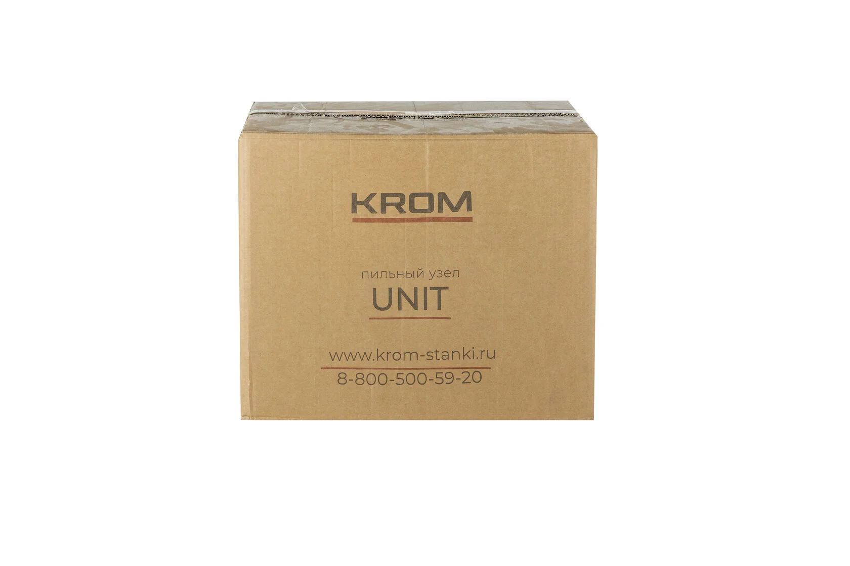 Пильный узел KROM UNIT с пультом, 5 кВт, 220В