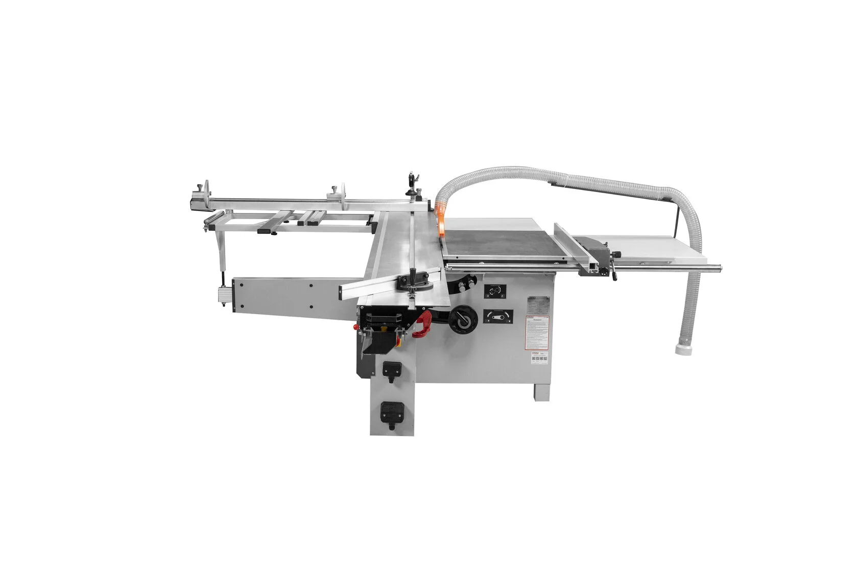 Форматно-раскроечный станок KROM FORS 3200 LITE, 6.6 кВт, 380В, каретка 3200 мм