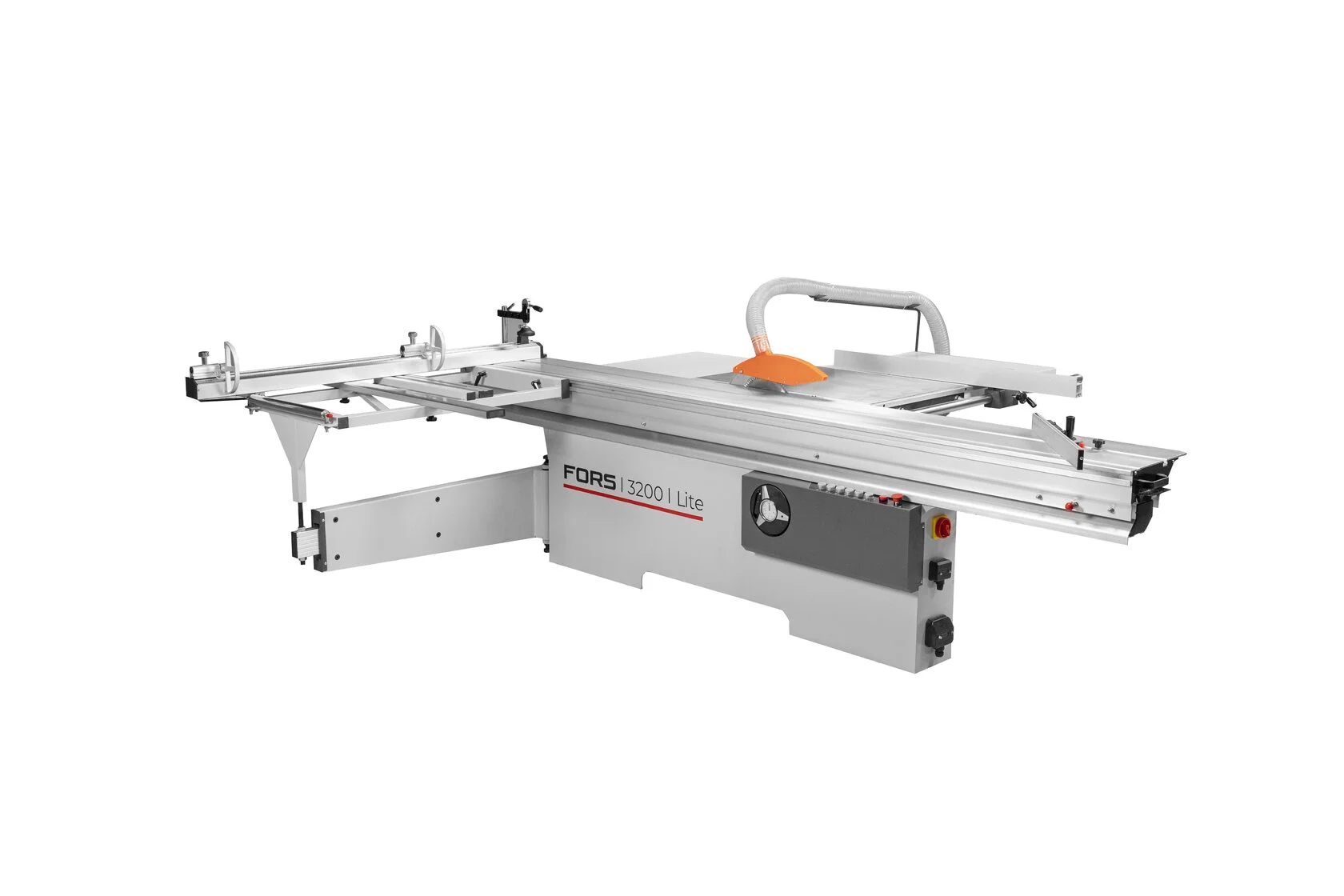 Форматно-раскроечный станок KROM FORS 3200 LITE, 6.6 кВт, 380В, каретка 3200 мм
