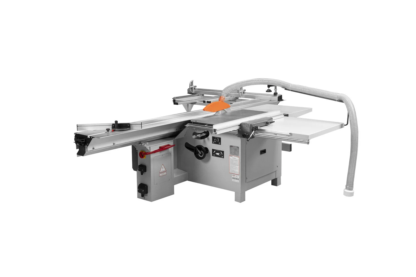 Форматно-раскроечный станок KROM FORS 3200 LITE, 6.6 кВт, 380В, каретка 3200 мм