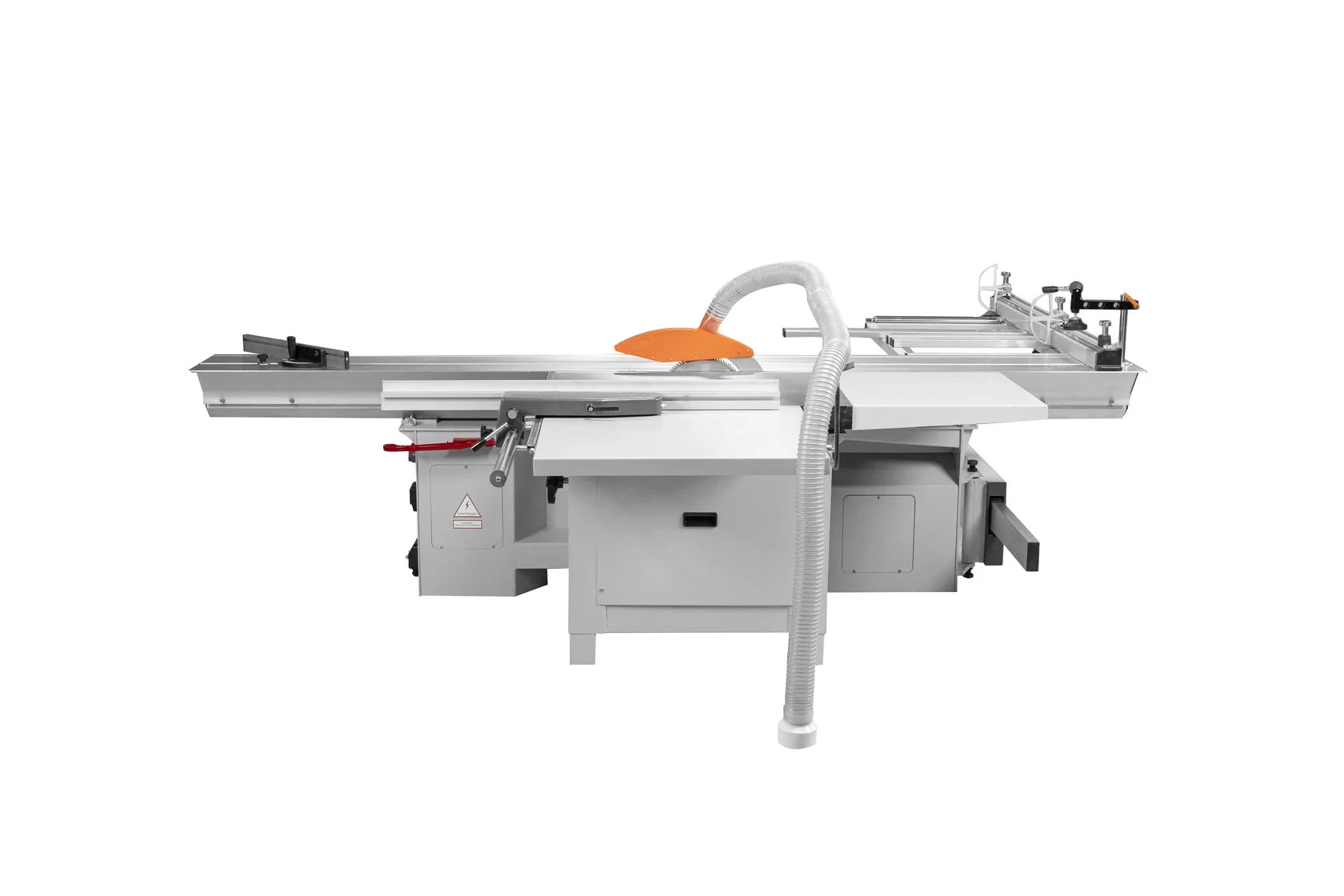 Форматно-раскроечный станок KROM FORS 3200 LITE, 6.6 кВт, 380В, каретка 3200 мм