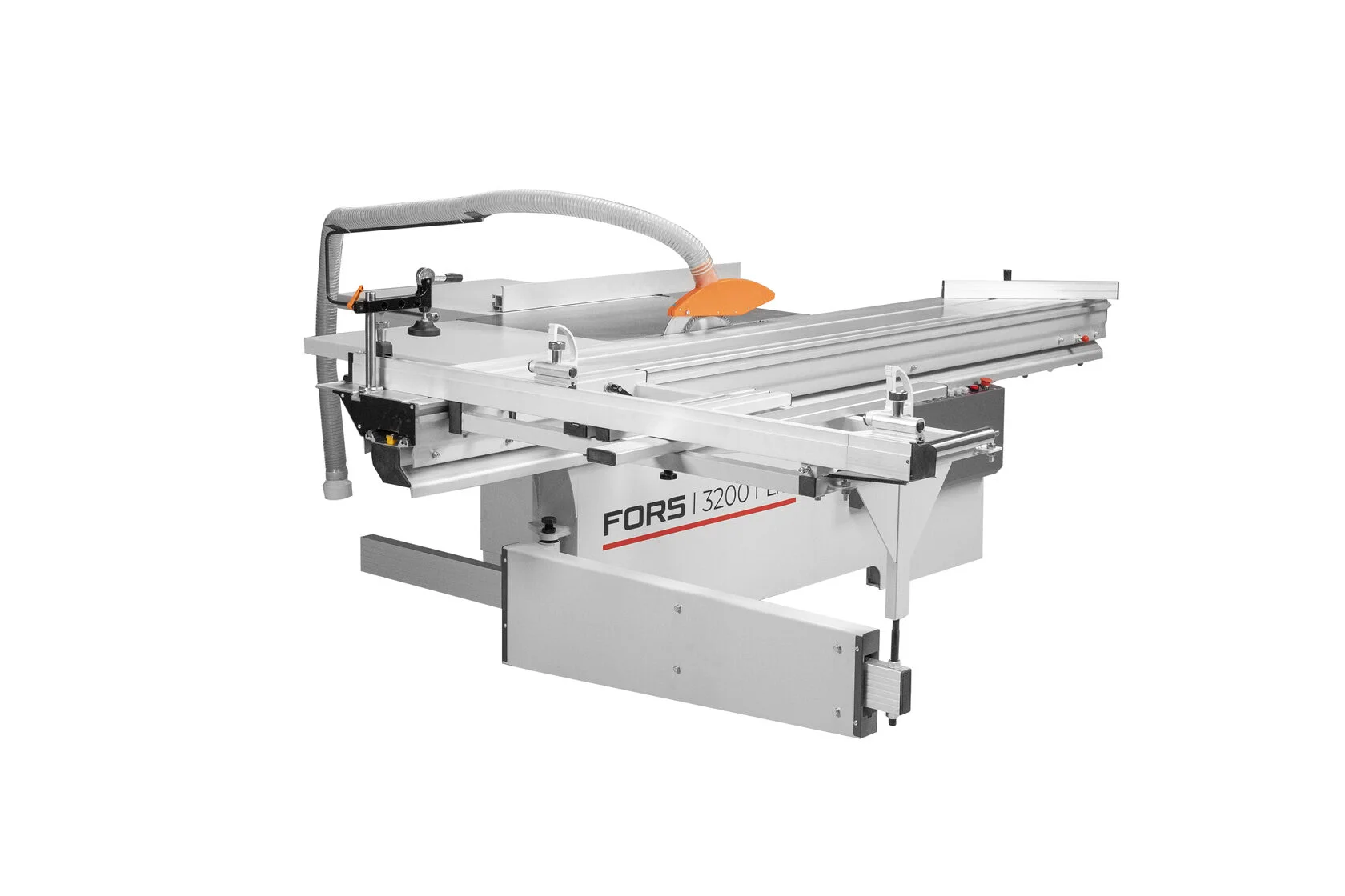Форматно-раскроечный станок KROM FORS 3200 LITE, 6.6 кВт, 380В, каретка 3200 мм