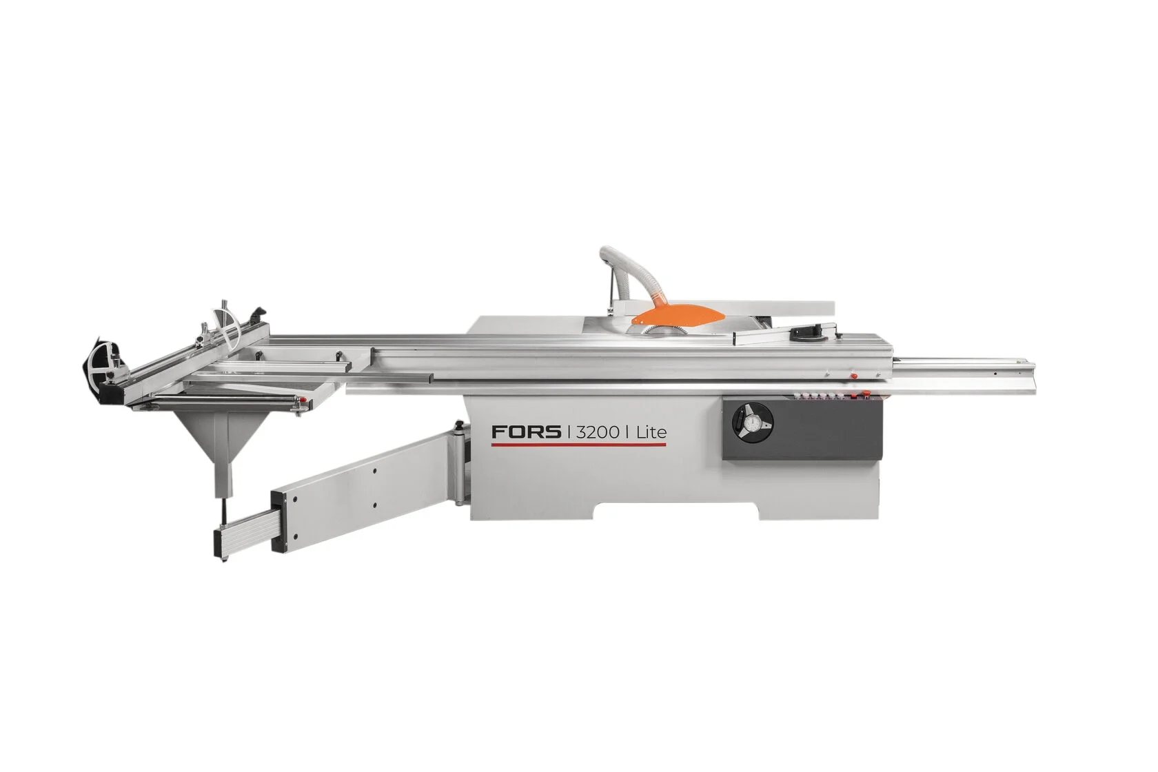 Форматно-раскроечный станок KROM FORS 3200 LITE, 6.6 кВт, 380В, каретка 3200 мм