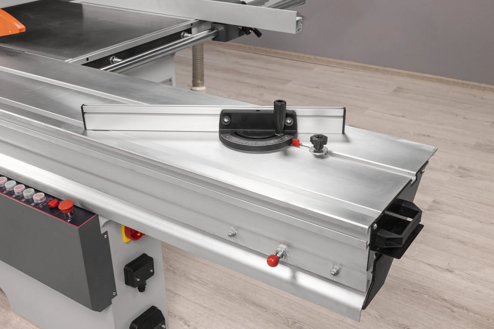 Форматно-раскроечный станок KROM FORS 3200 LITE, 6.6 кВт, 380В, каретка 3200 мм