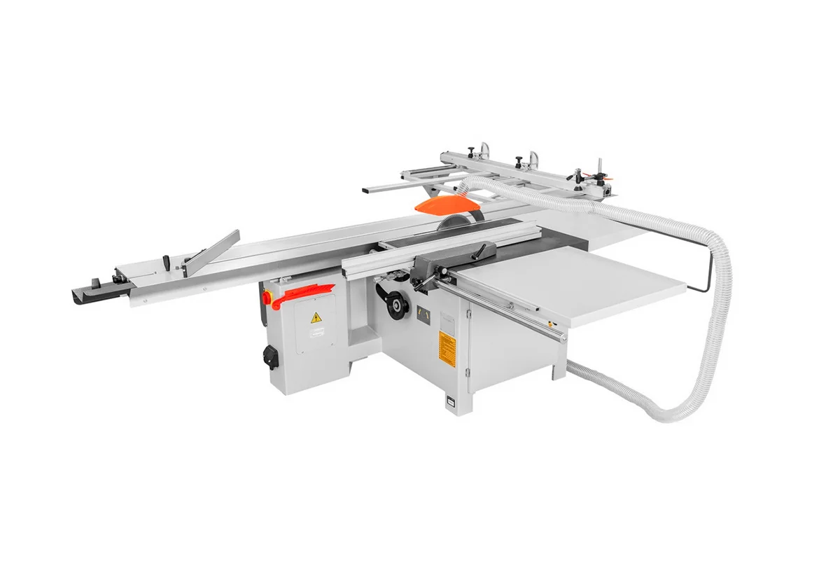 Форматно-раскроечный станок KROM FORS 3200 PLUS, 6.6 кВт, 380В, каретка 3200 мм