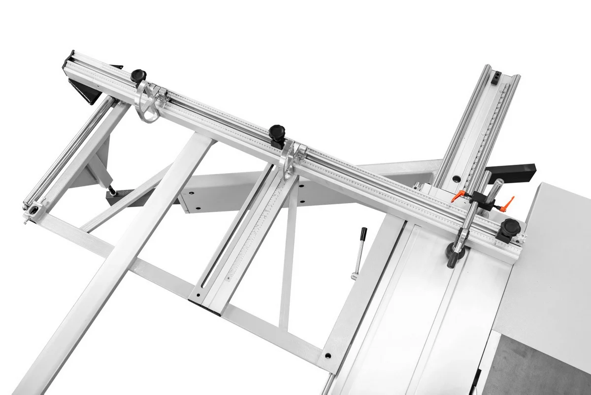 Форматно-раскроечный станок KROM FORS 3200 PLUS, 6.6 кВт, 380В, каретка 3200 мм