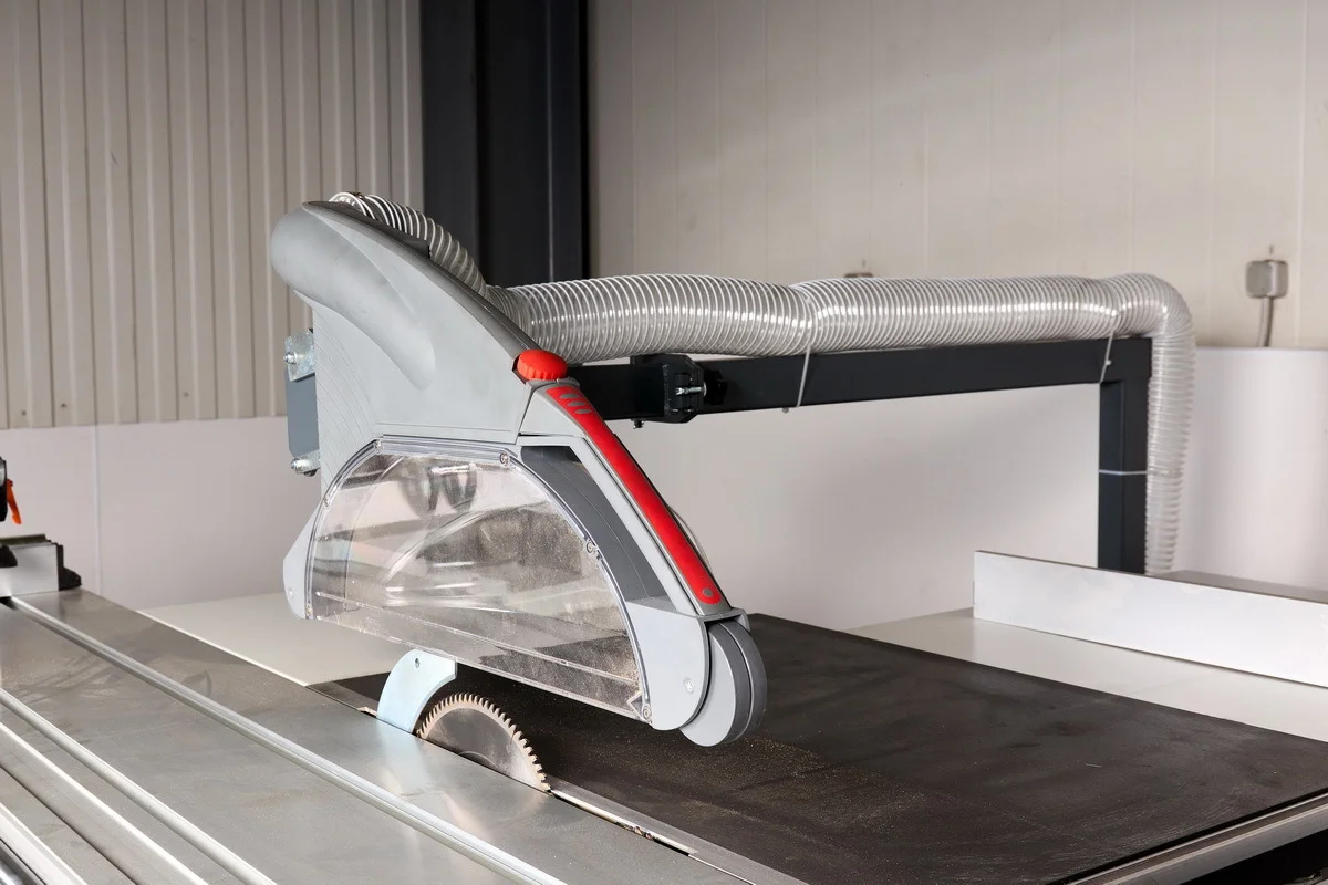 Форматно-раскроечный станок KROM FORS 3200 PRO, 6.6 кВт, 380В, каретка 3200 мм
