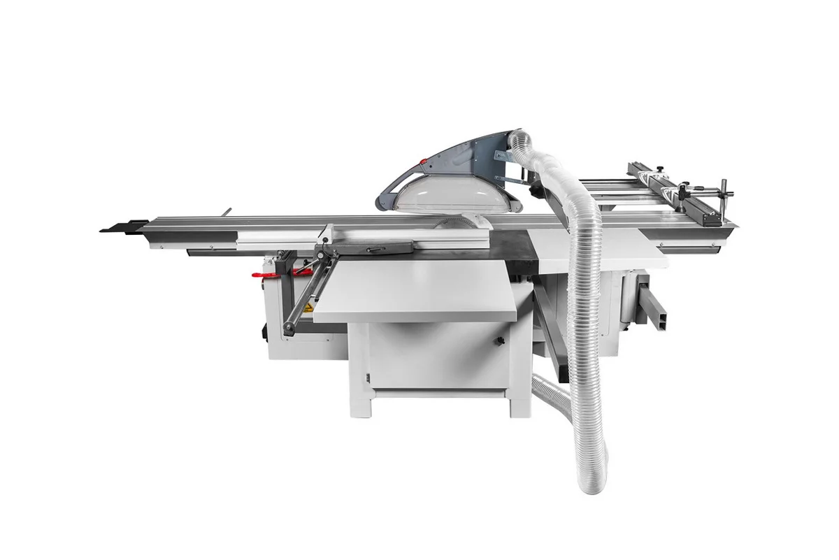 Форматно-раскроечный станок KROM FORS 3200 PRO, 6.6 кВт, 380В, каретка 3200 мм