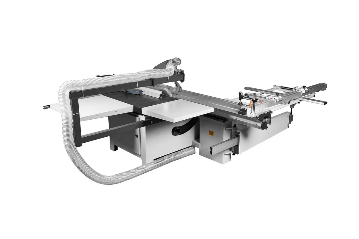 Форматно-раскроечный станок KROM FORS 3200 PRO, 6.6 кВт, 380В, каретка 3200 мм