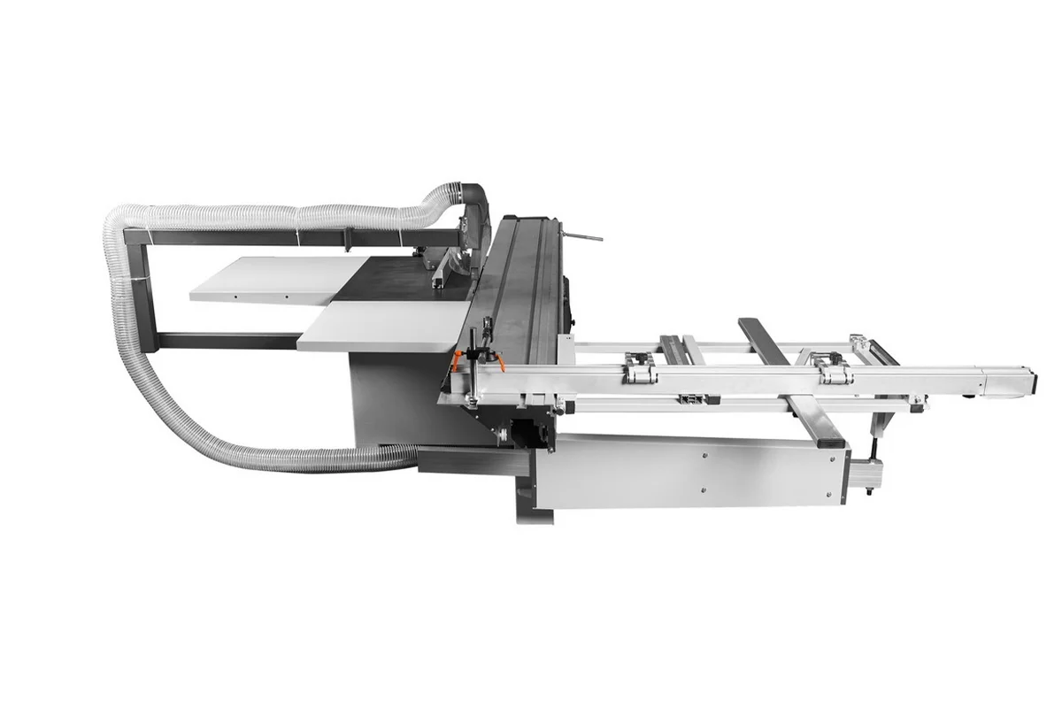Форматно-раскроечный станок KROM FORS 3200 PRO, 6.6 кВт, 380В, каретка 3200 мм