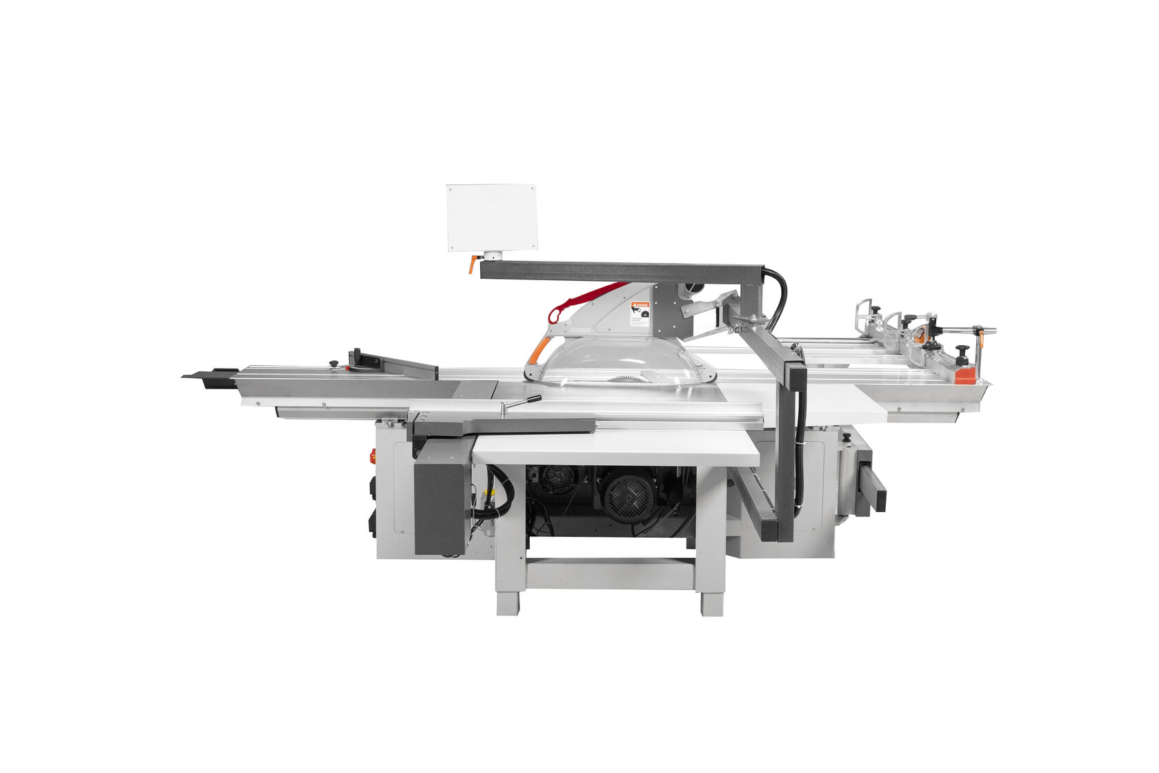 Форматно-раскроечный станок KROM FORS 3200 PRO DIGITAL, 6.6 кВт, 380В, каретка 3200 × 380 мм