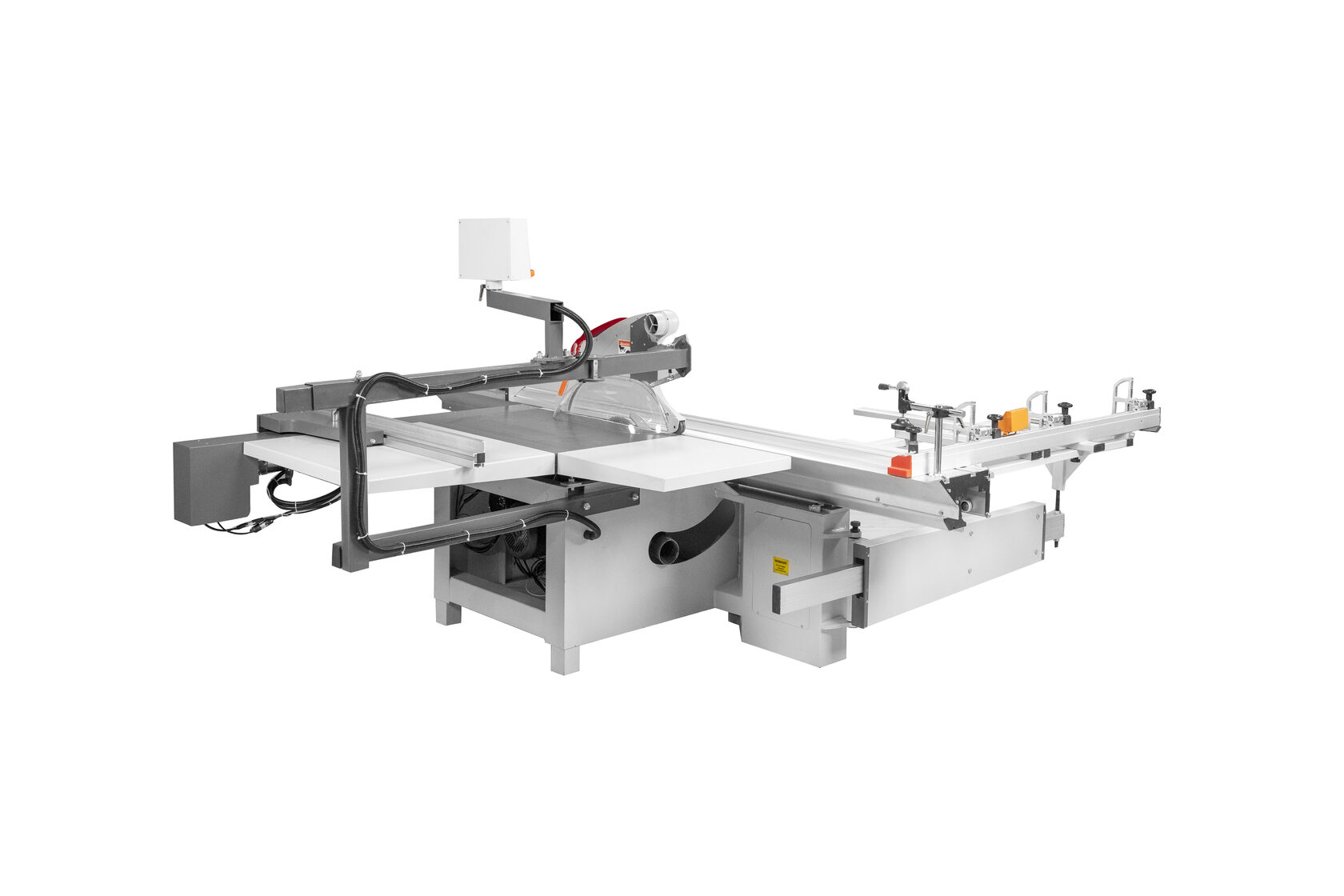 Форматно-раскроечный станок KROM FORS 3200 PRO DIGITAL, 6.6 кВт, 380В, каретка 3200 × 380 мм