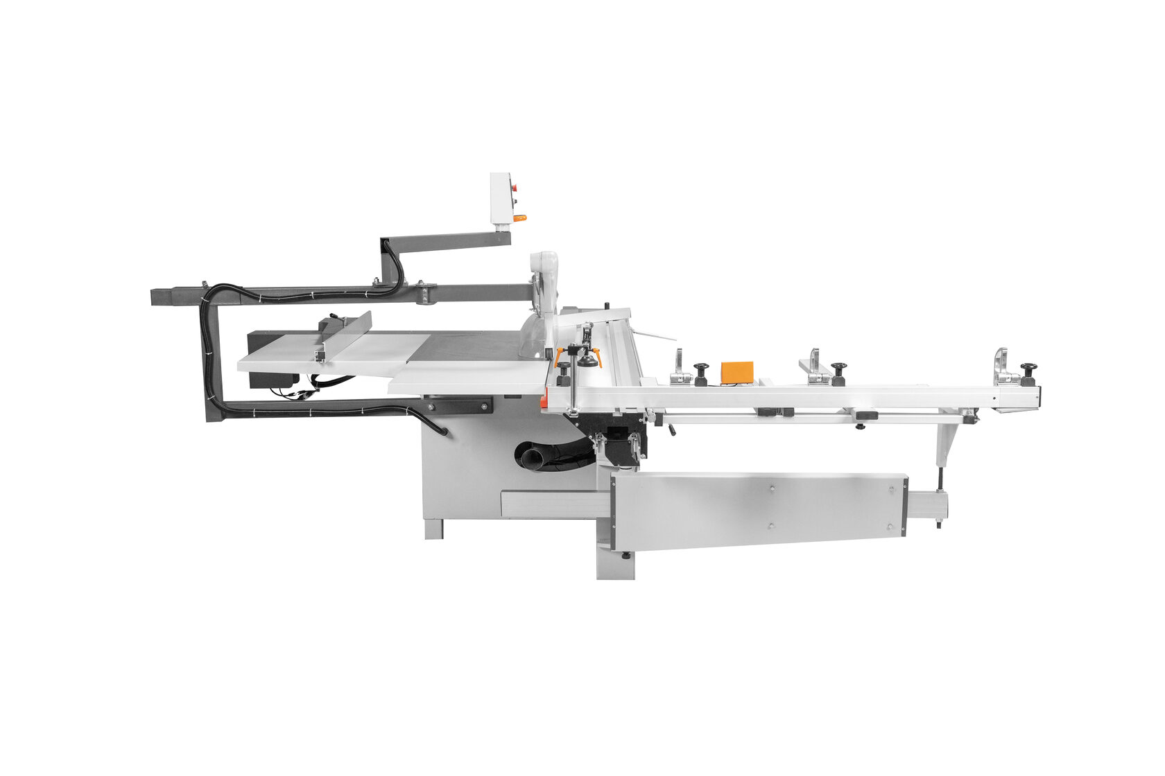 Форматно-раскроечный станок KROM FORS 3200 PRO DIGITAL, 6.6 кВт, 380В, каретка 3200 × 380 мм