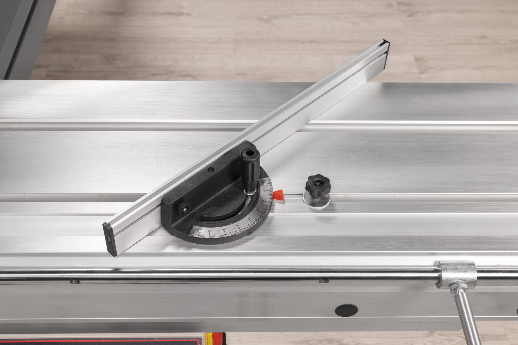Форматно-раскроечный станок KROM FORS 3200 PRO DIGITAL, 6.6 кВт, 380В, каретка 3200 × 380 мм