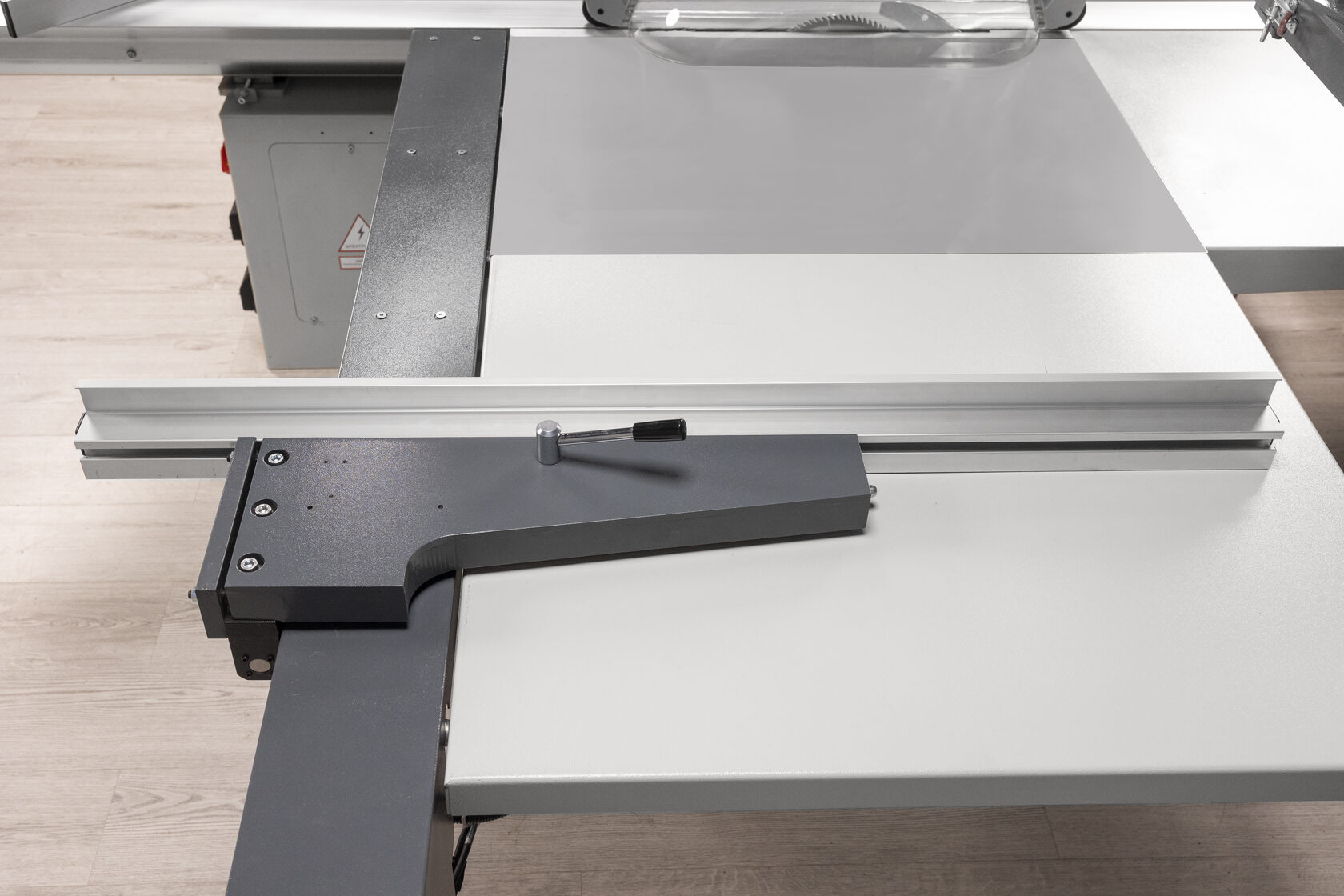Форматно-раскроечный станок KROM FORS 3200 PRO DIGITAL, 6.6 кВт, 380В, каретка 3200 × 380 мм