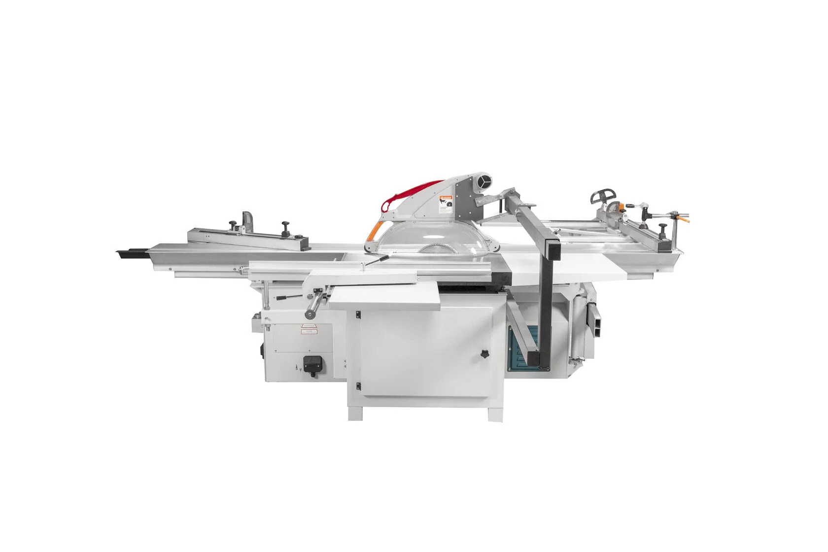 Форматно-раскроечный станок KROM FORS 3200 HARD, 6.6 кВт, 380В, каретка 3200 мм
