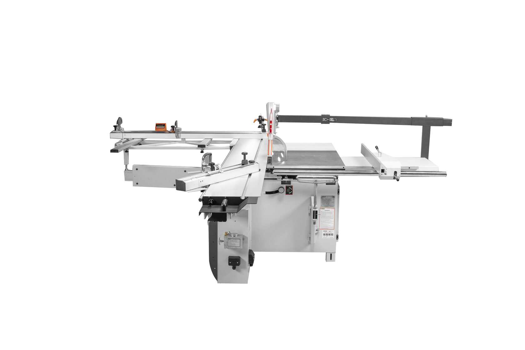 Форматно-раскроечный станок KROM FORS 3200 HARD, 6.6 кВт, 380В, каретка 3200 мм