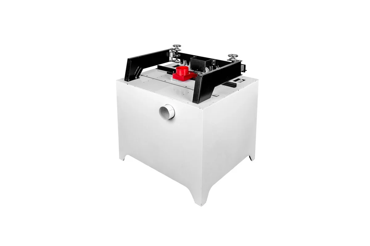 Фрезерный станок KROM FS PRO, 2 кВт, 220В с автоматической подачей заготовки