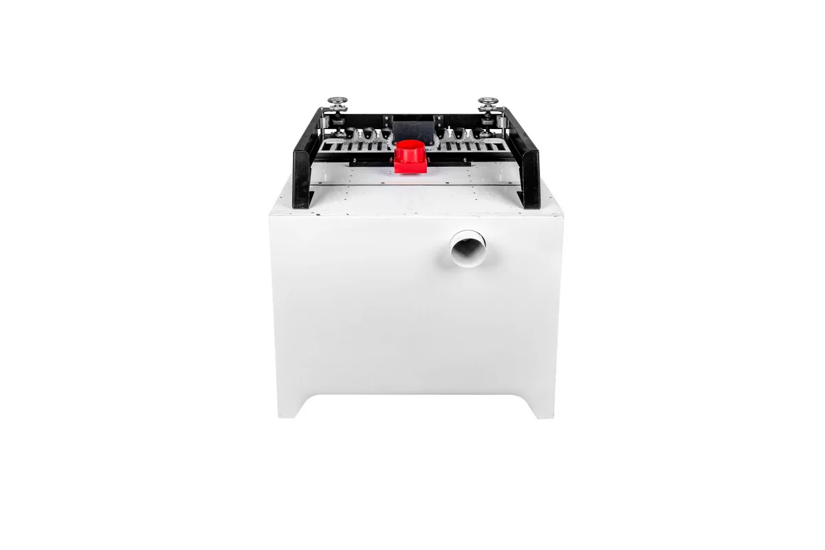 Фрезерный станок KROM FS PRO, 2 кВт, 220В с автоматической подачей заготовки