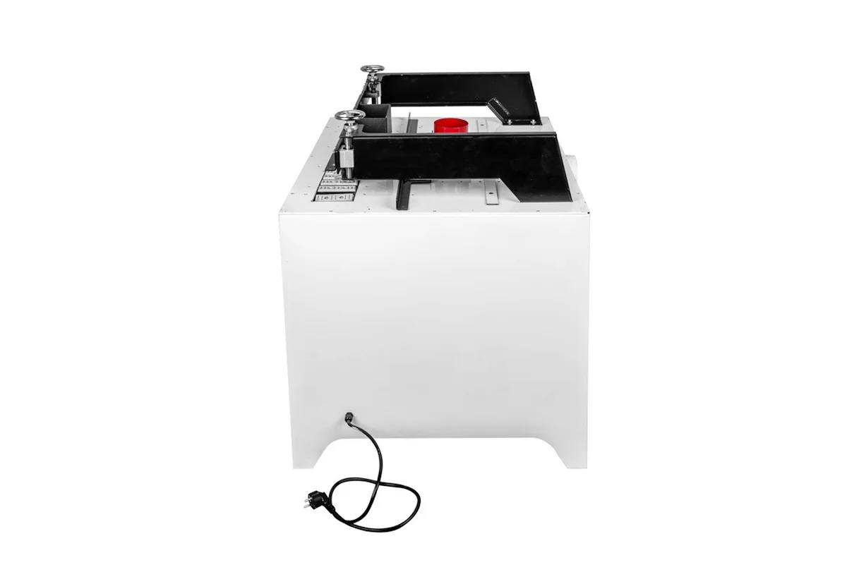 Фрезерный станок KROM FS PRO, 2 кВт, 220В с автоматической подачей заготовки