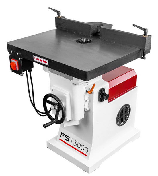 Фрезерный станок KROM FS 3000, 3 кВт, 380В