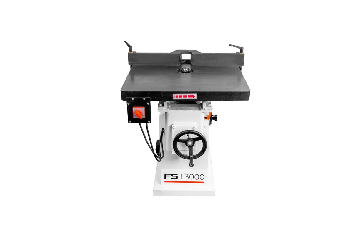 Фрезерный станок KROM FS 3000, 3 кВт, 380В