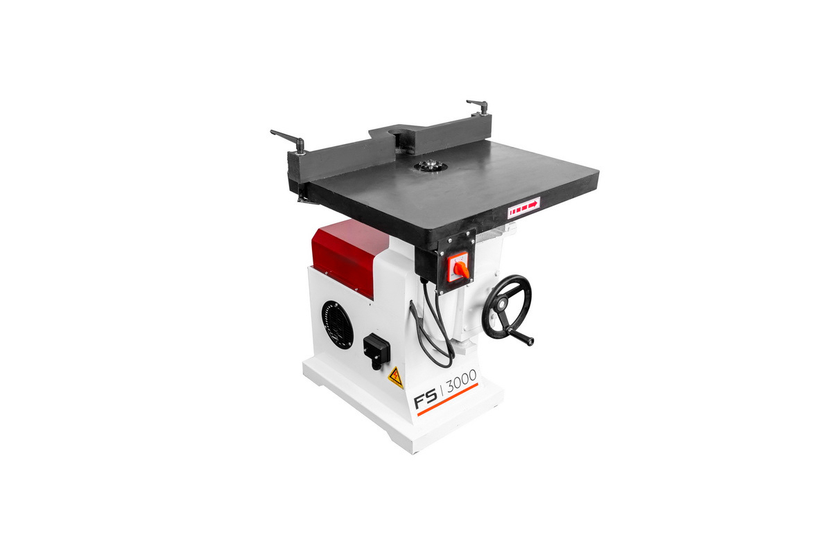 Фрезерный станок KROM FS 3000, 3 кВт, 380В