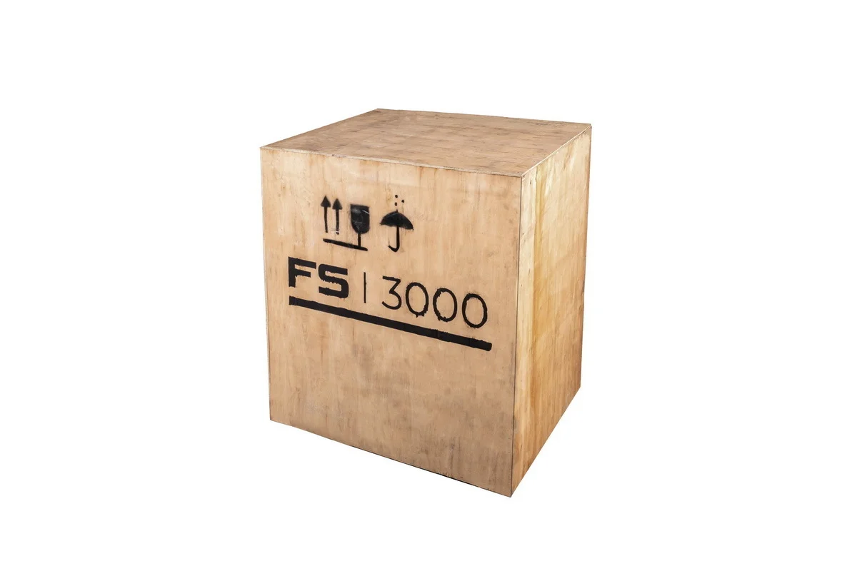 Фрезерный станок KROM FS 3000, 3 кВт, 380В