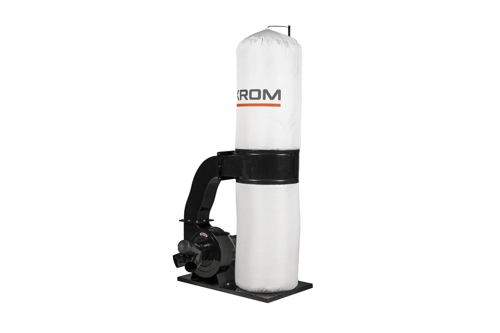 Стружкоотсос KROM MF1, 3 кВт, 380В, 1 мешок