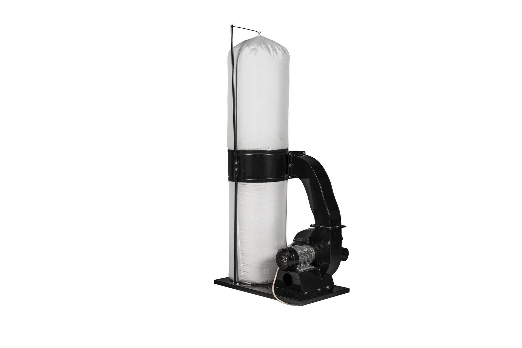 Стружкоотсос KROM MF1, 3 кВт, 380В, 1 мешок