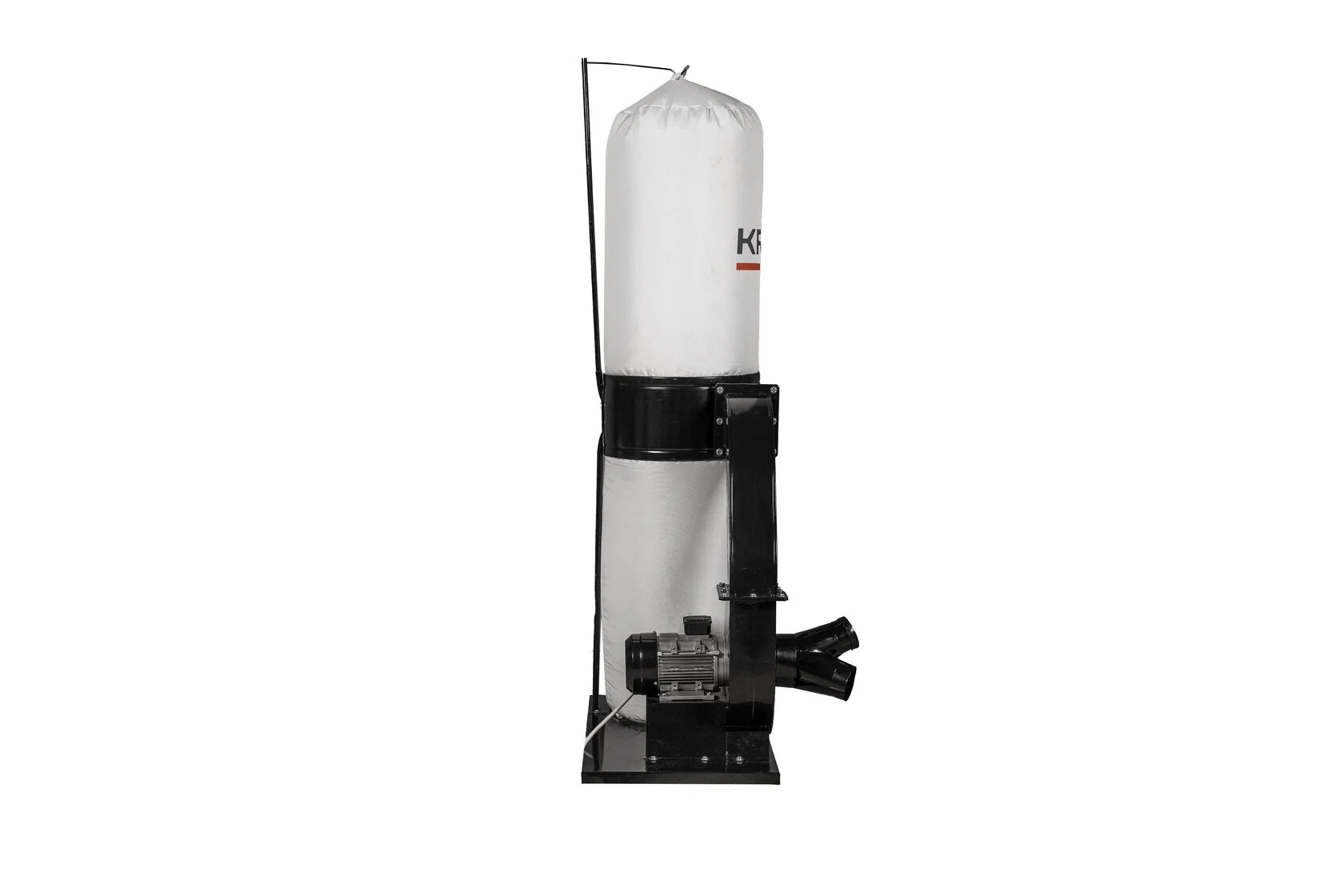 Стружкоотсос KROM MF1, 3 кВт, 380В, 1 мешок