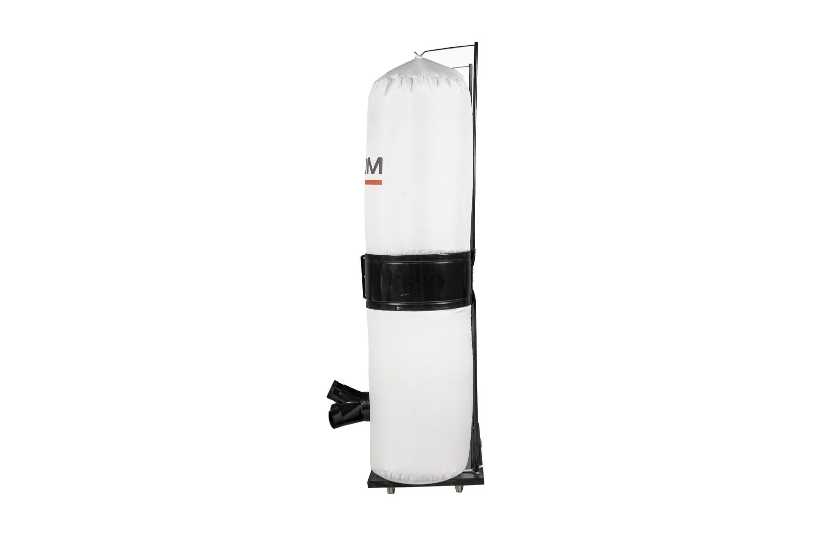 Стружкоотсос KROM MF2, 220В, 3 кВт, 2 мешка